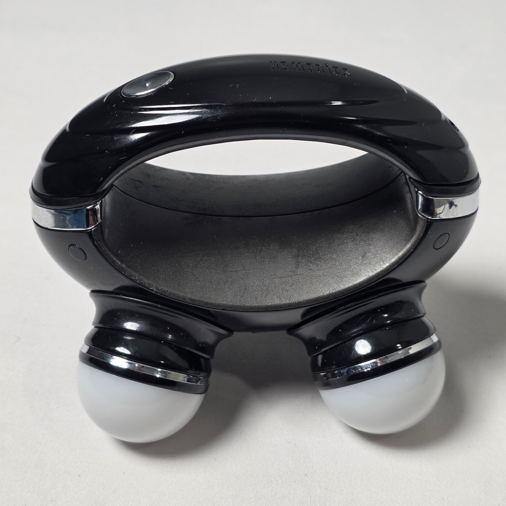 HoMedics Quad Extreme Massager RC-QUAD 4-Node Rechargeable Battery - Picture 7 of 11